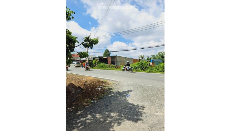 CƠ HỘI ĐẦU TƯ ĐẤT THỔ CƯ 1800M2 TẠI CỦ CHI SỔ ĐỎ CHÍNH CHỦGIÁ TÔT NHẤT   NẮM GIỮ VỊ TRÍ VÀNG TRÊN TỈNH LỘ 8